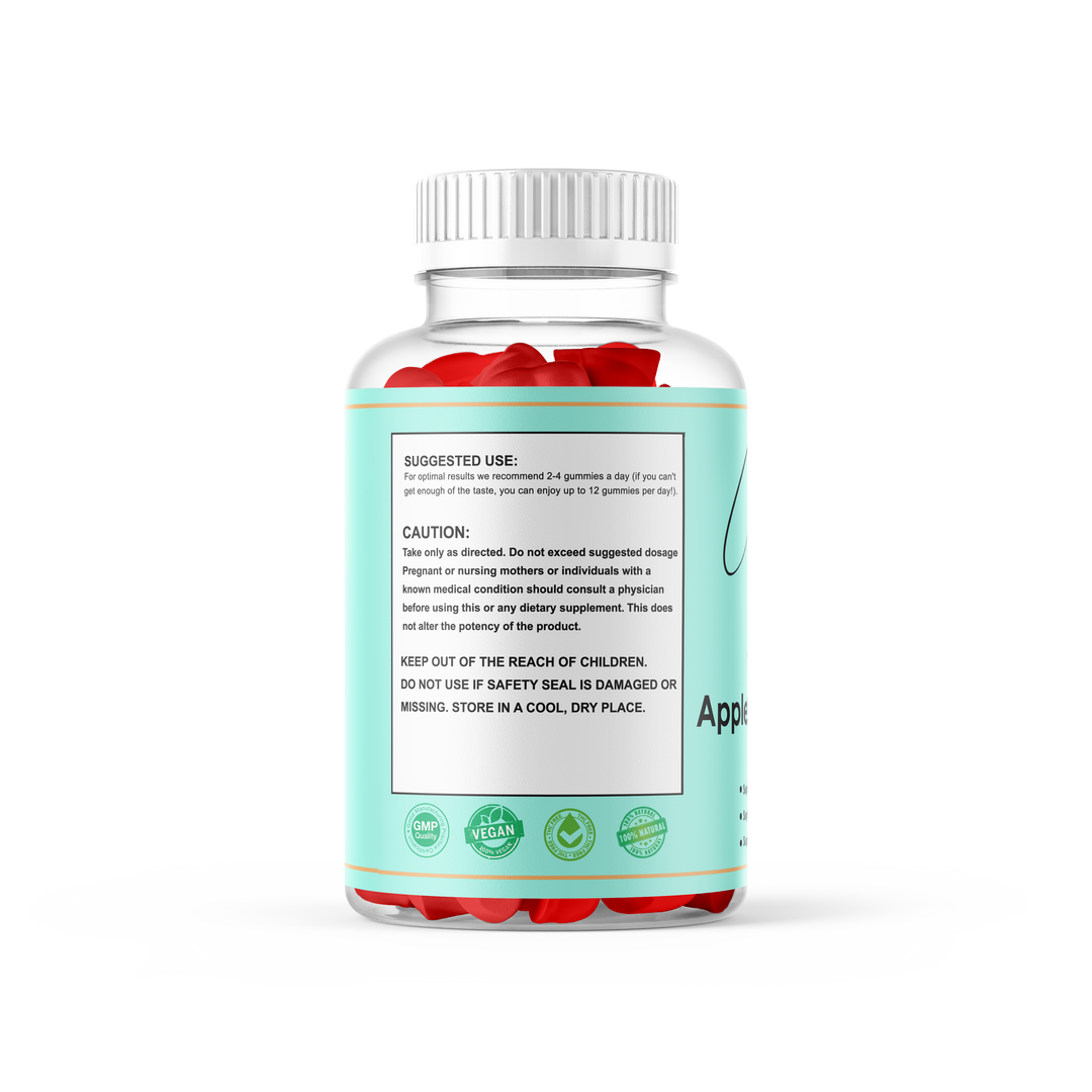 Blood Support ACV Gummies