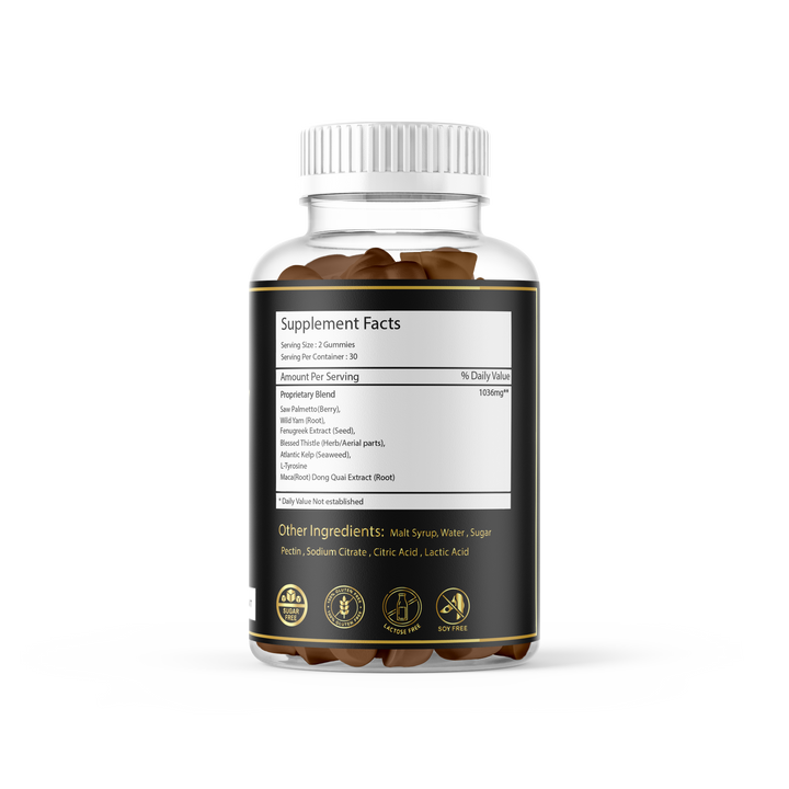 Buy 1 get 2 Free Curvy Gainz Gummies