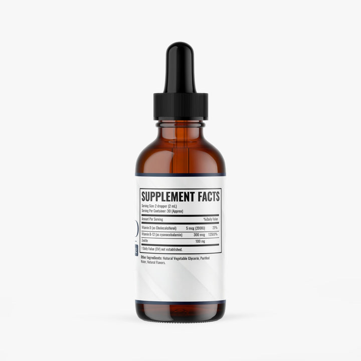 Daykind  Zeolite Drops