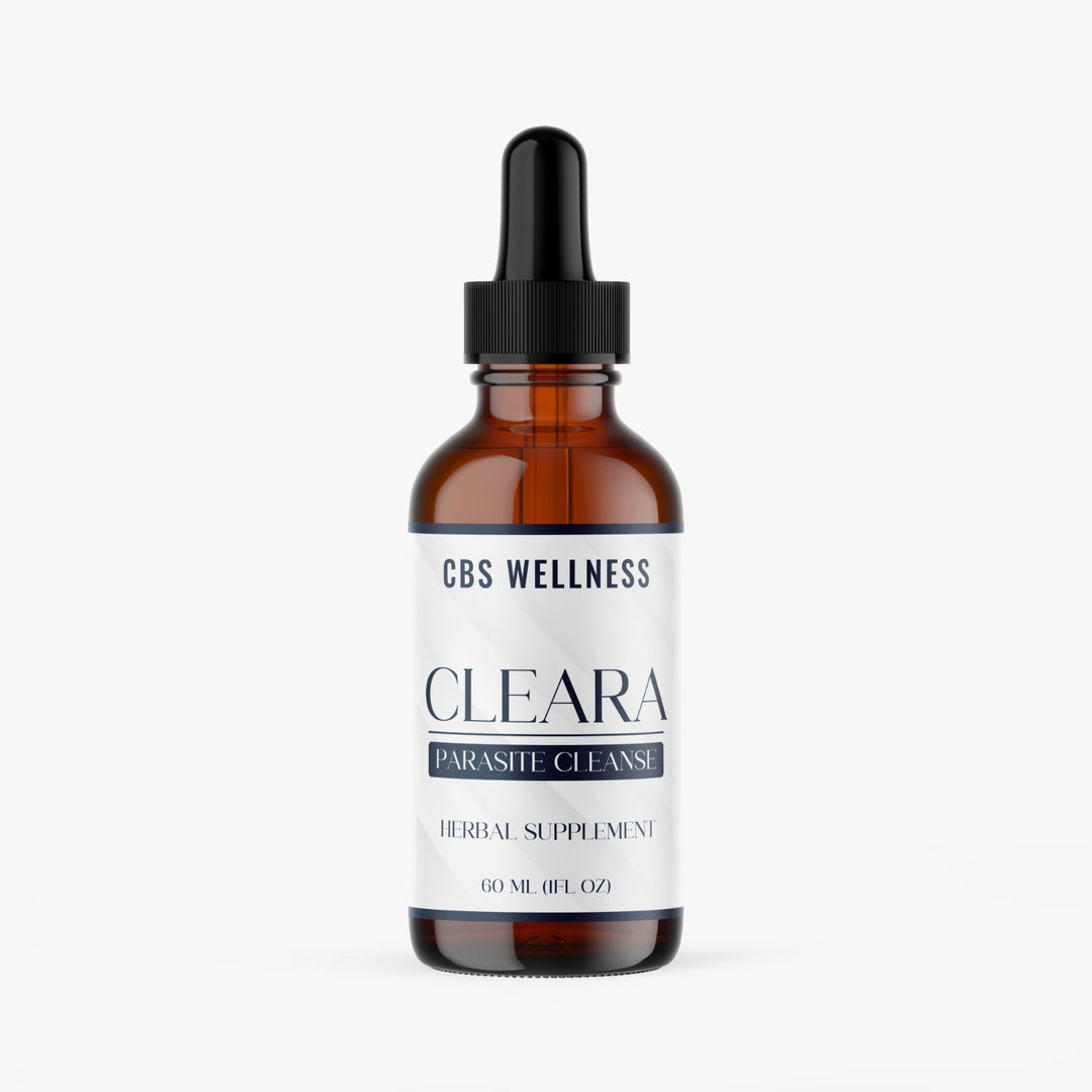 Cleara Parisite Cleanse Drops