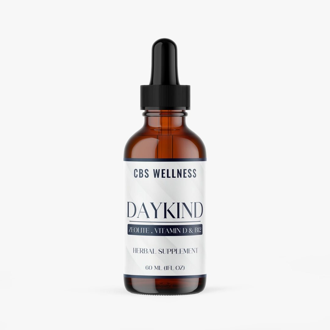 Daykind  Zeolite Drops