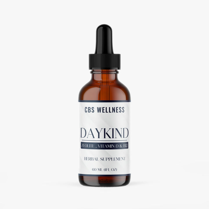 Daykind  Zeolite Drops